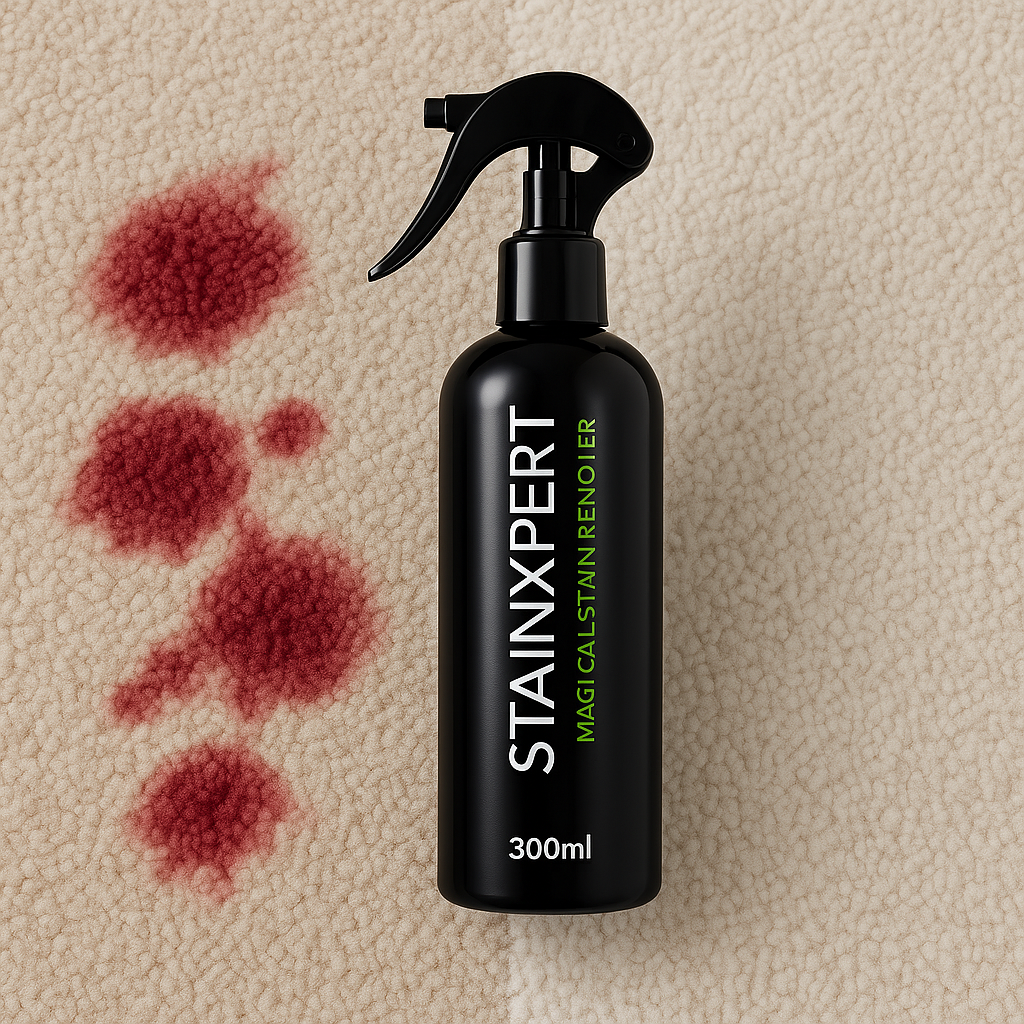 StainXpert – The Magical Stain Remover for Every Surface(300ML)