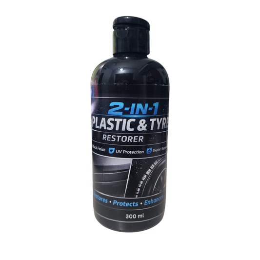 GOXPERT Plastic Restorer