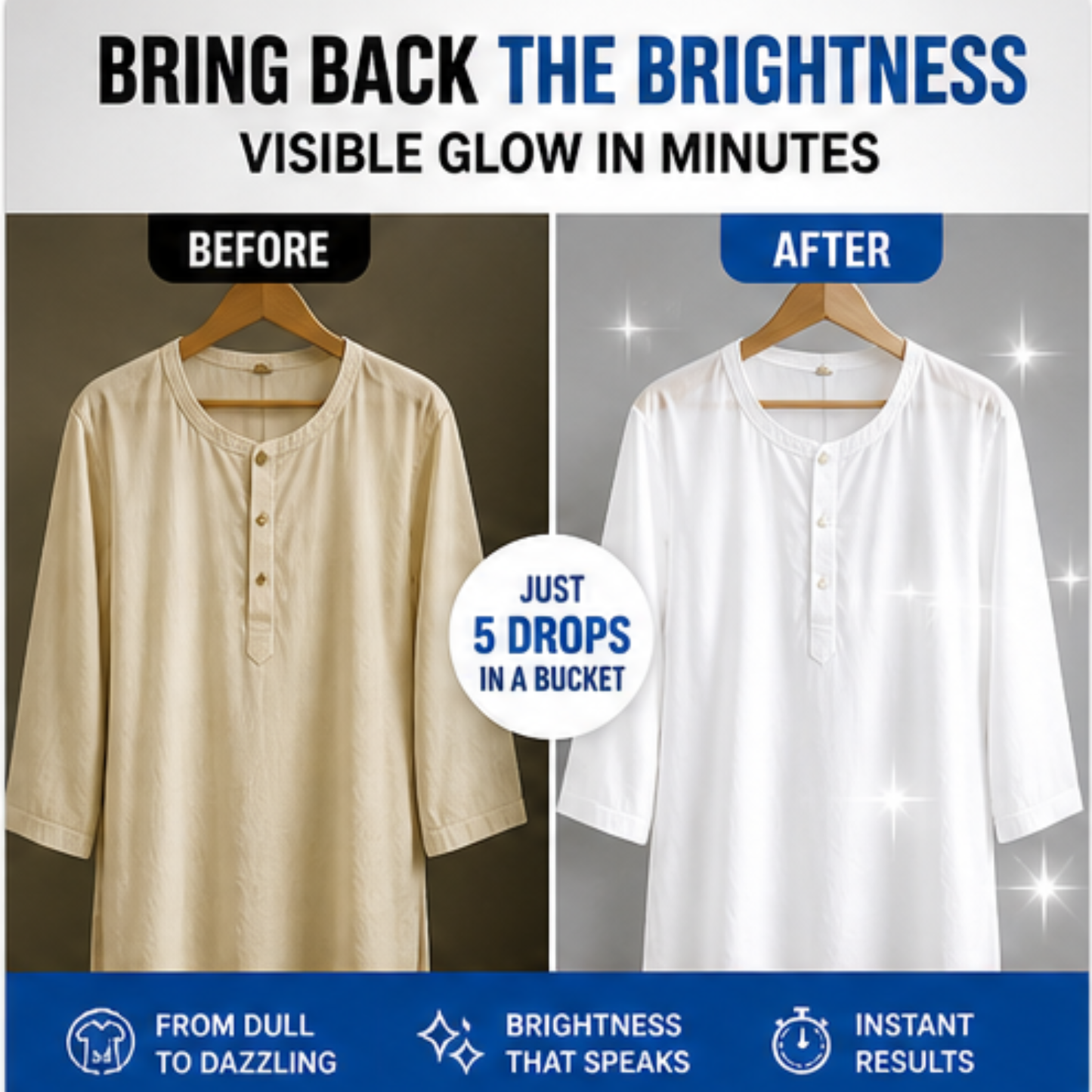 InstaGlow Fabric Brightener