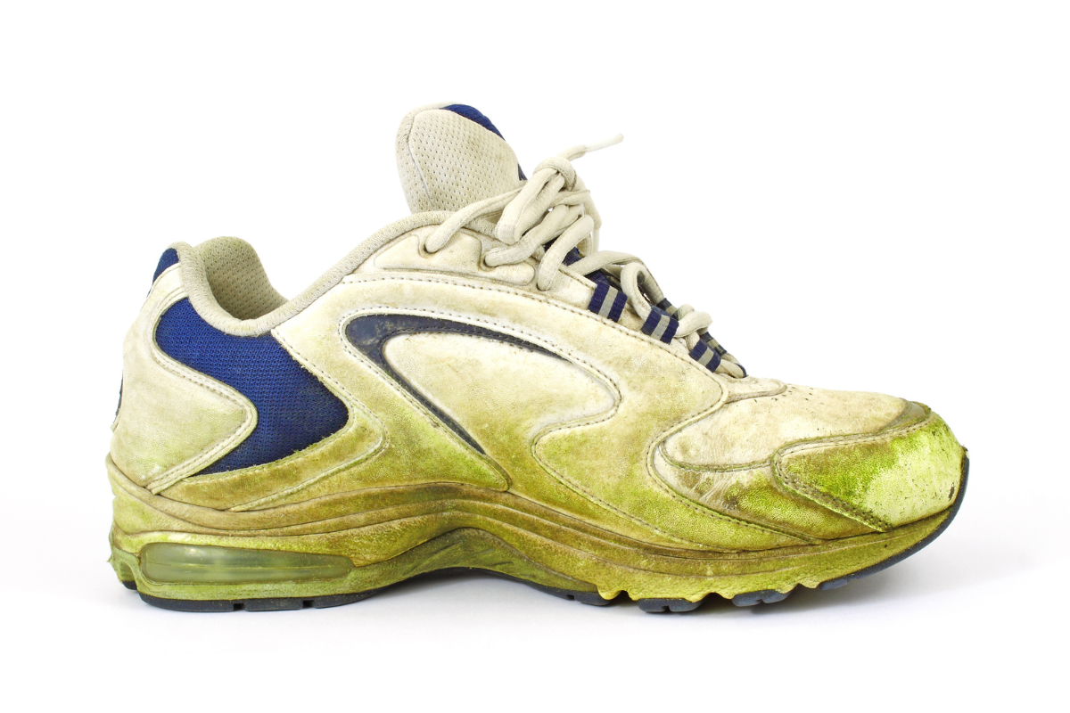magic stain remover for sneakers