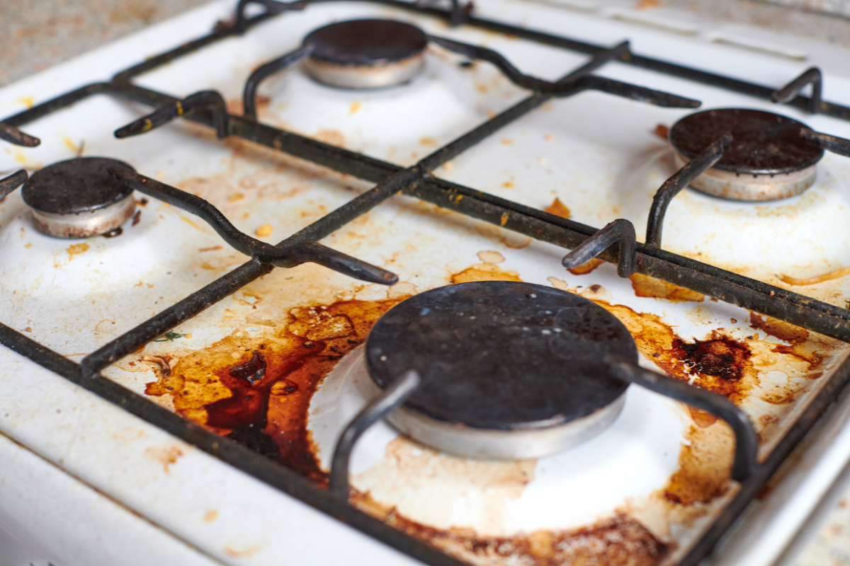 magic stain remover for kitchen