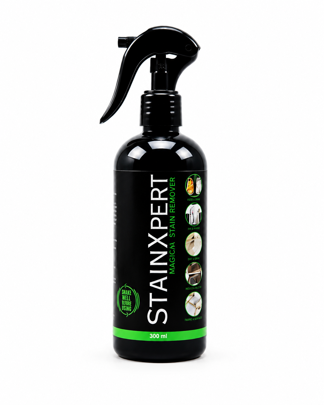 StainXpert – The Magical Stain Remover for Every Surface(300ML)
