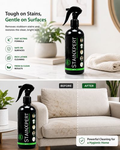 StainXpert – The Magical Stain Remover for Every Surface(300ML)