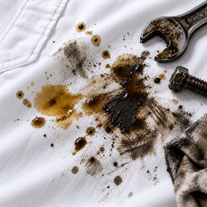 Oil & Grease