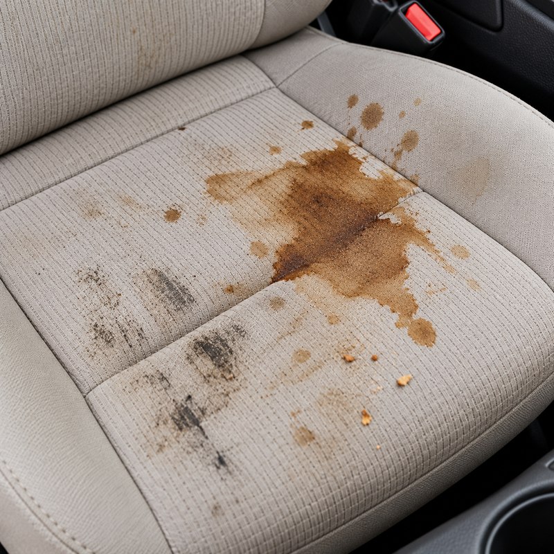 Car after StainXpert