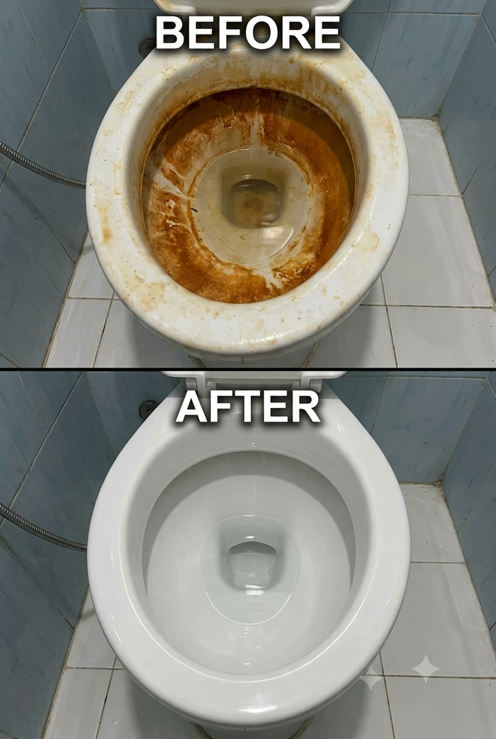 RAPIDX Heavy-Duty Home Cleaner | WC Rust & Tile Rust Stain Remover | 500 ML