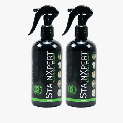 STAINXPERT Magical Stain Remover Spray – 300 ML × 2 | Multi-Surface Stain Remover